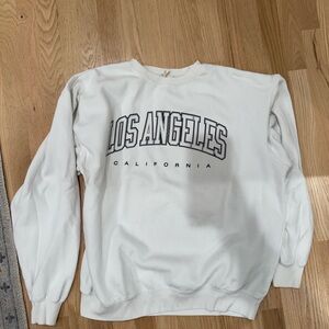 brandy Melville crewneck